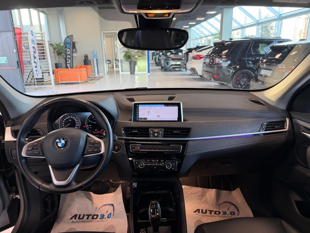 Bmw X1 sDrive18d xLine auto