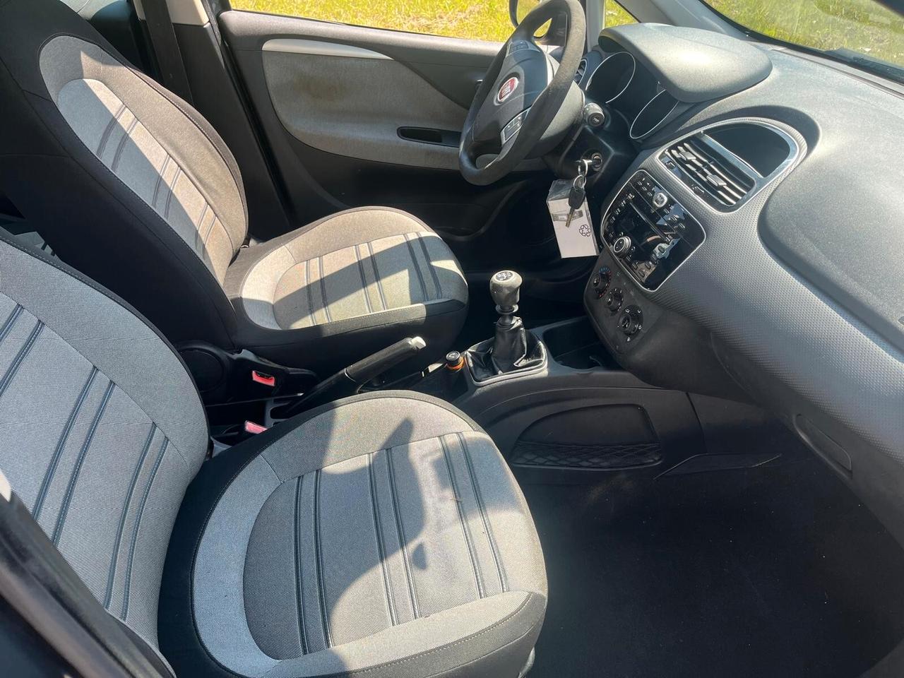 Fiat Punto Evo 1.2 5 porte