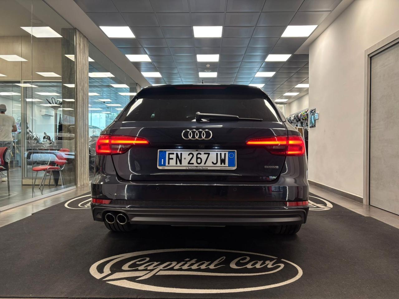Audi A4 Avant 3.0 TDI quattro S tronic Sport
