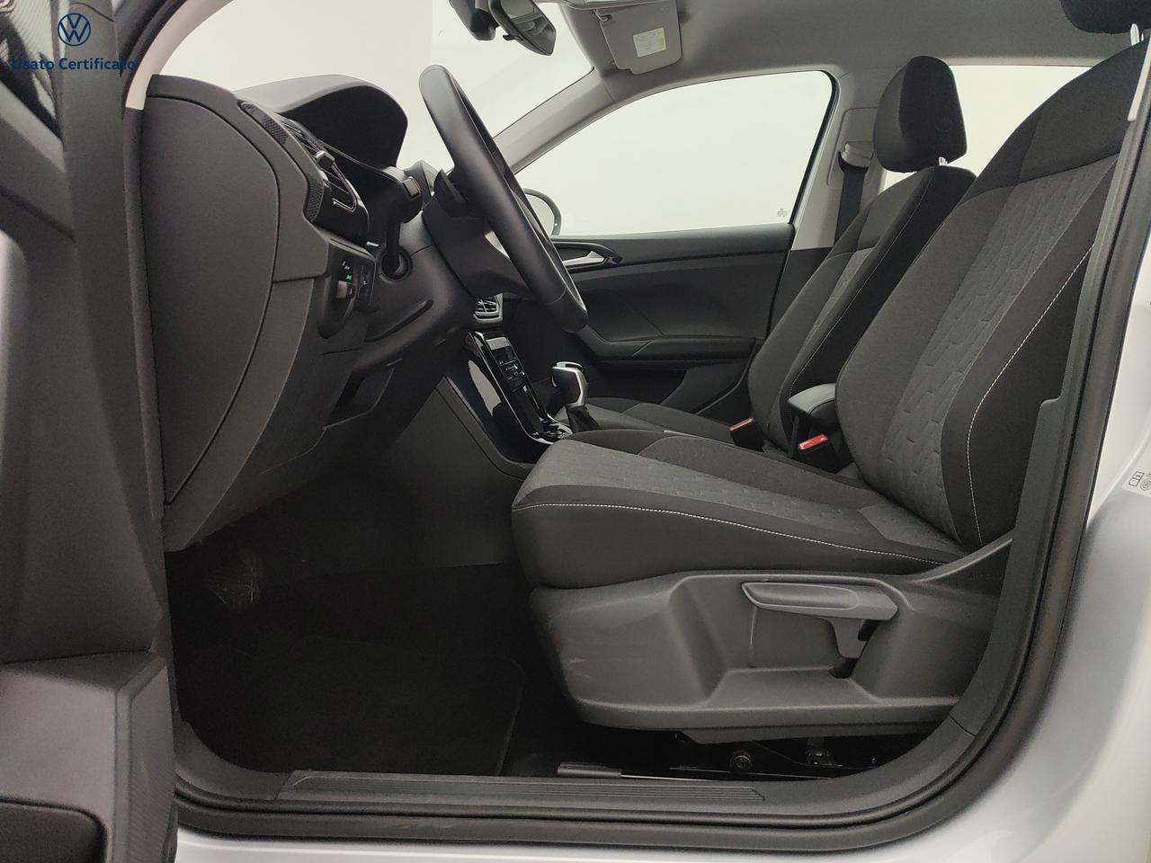 VOLKSWAGEN T-Cross - T-Cross 1.0 TSI 115 CV DSG Life