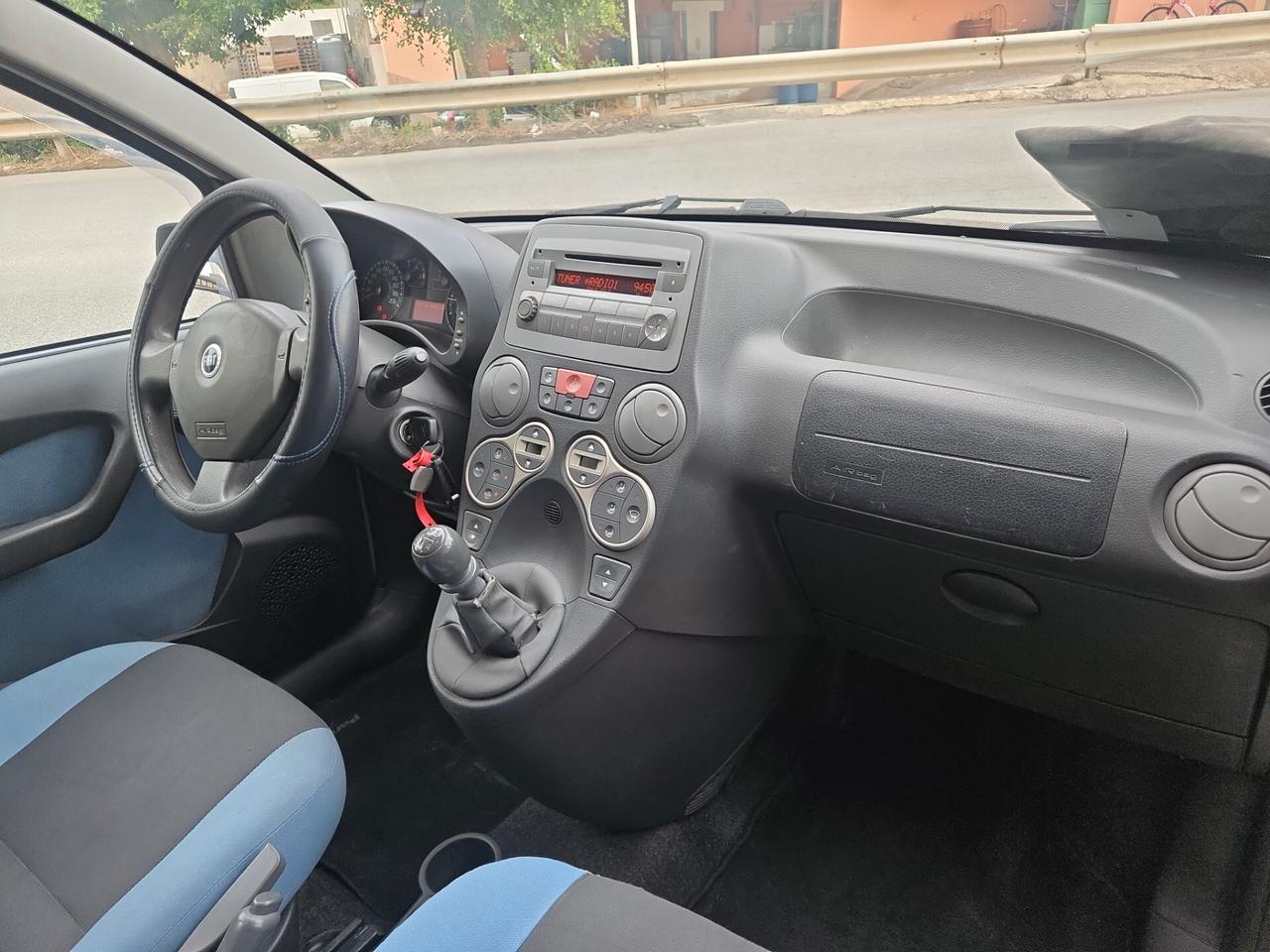 Fiat Panda 1.3 MJT 16V Dynamic
