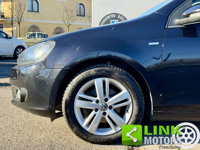 VOLKSWAGEN Golf MATCH 2.0 TDI 140CV 5p. Highline