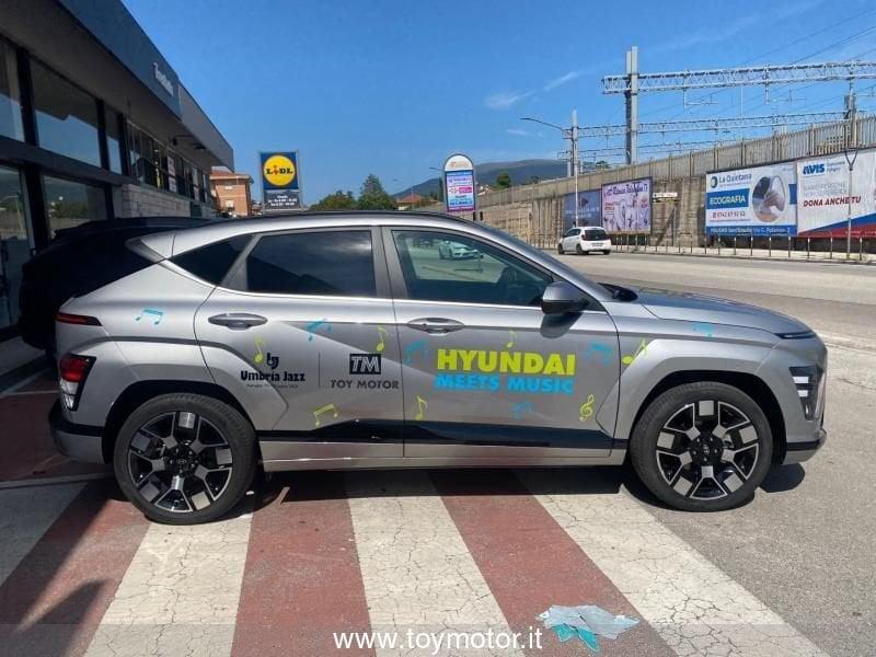 Hyundai Kona 2ªs. (2023-) EV 64.8 KWh Exclusive