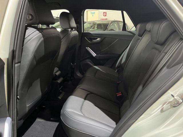 AUDI Q2 35TDI Stronic S line "19 Sline/Telec./Navi/MATRIX