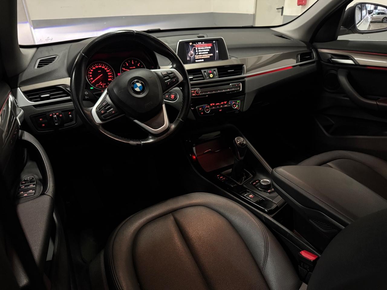 Bmw X1 sDrive16d Sport