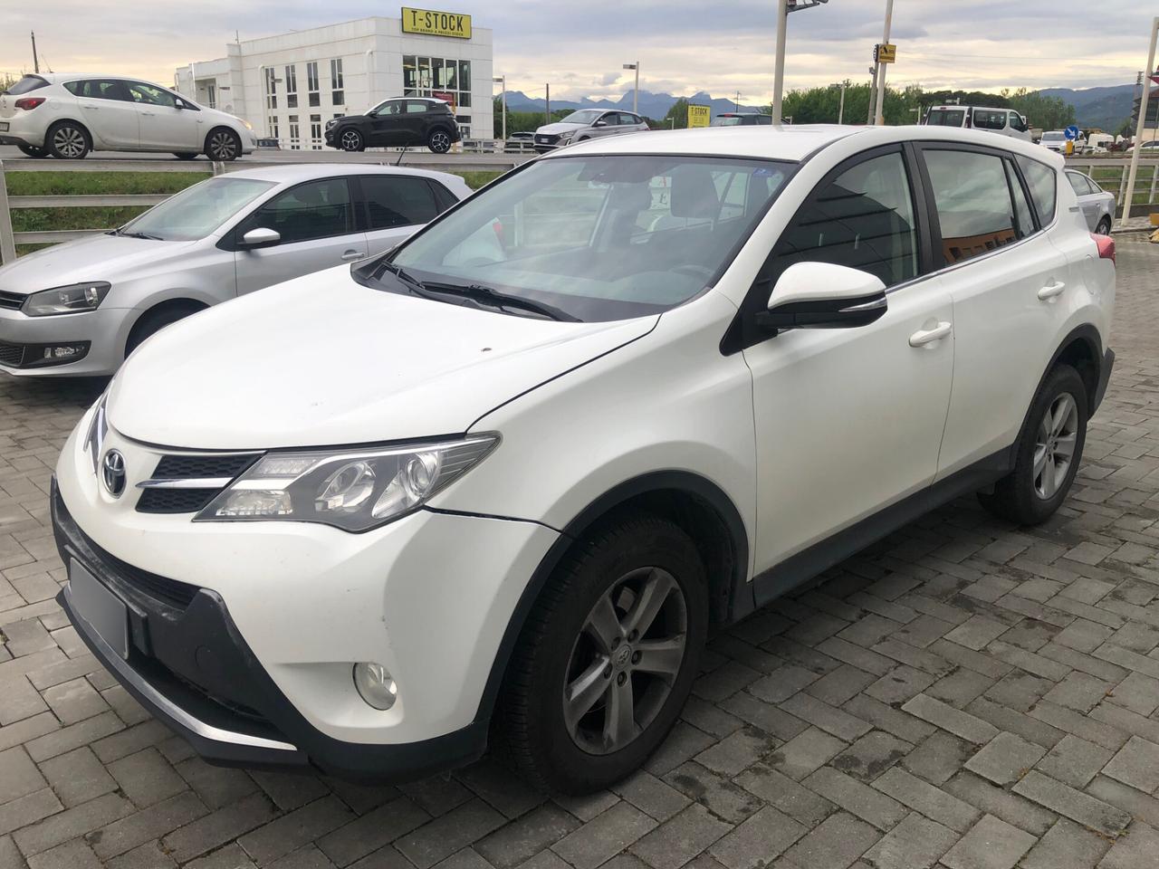 Toyota RAV 4 RAV4 2.0 D-4D 2WD Active