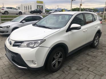 Toyota RAV 4 RAV4 2.0 D-4D 2WD Active