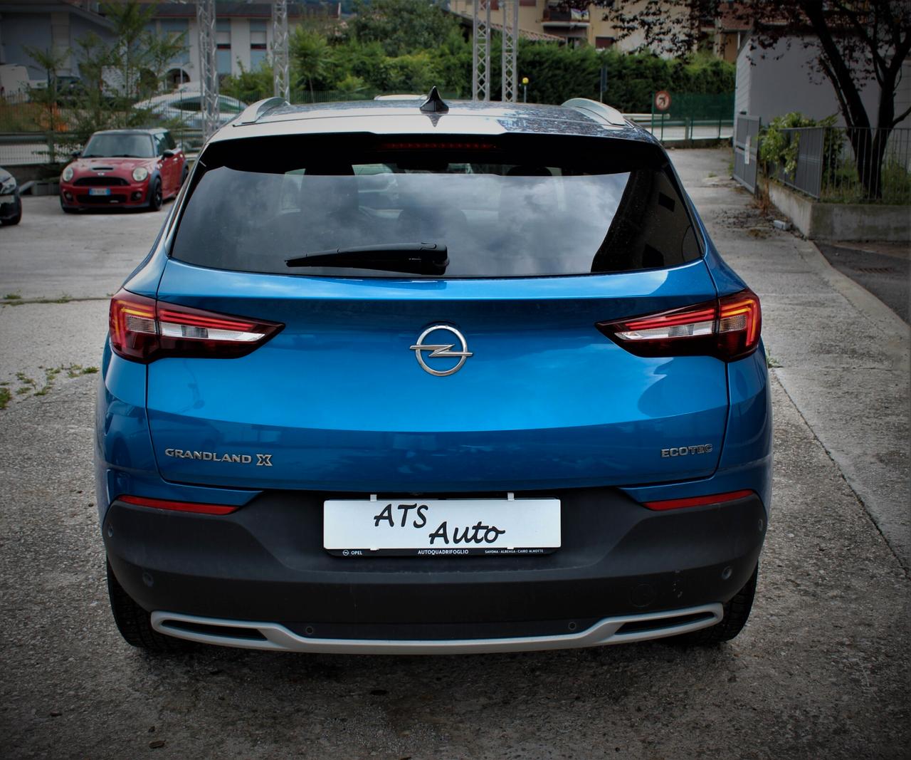Opel Grandland X 1.2 Turbo 12V 130 CV Start&Stop Business