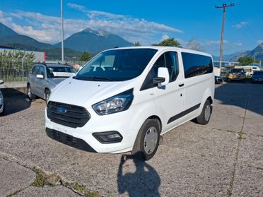 Ford Transit Custom 320 2.0 EcoBlue PC Combi Entry