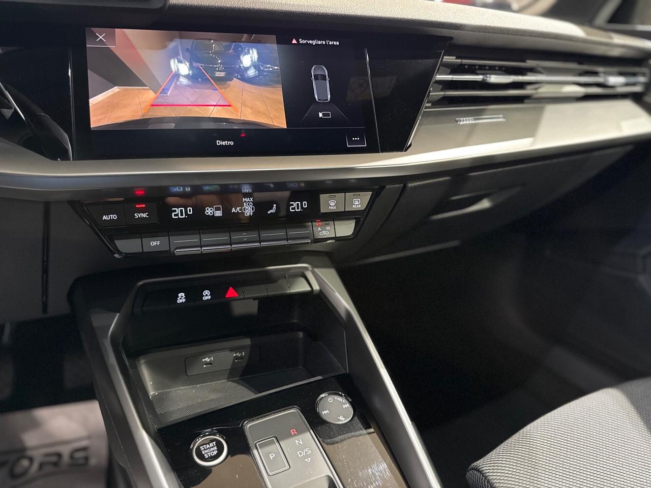 Audi A3 SPB 35 TDI S tronic SPORT