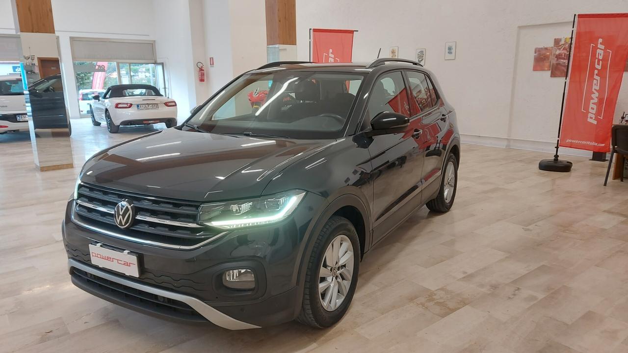 Volkswagen T-Cross 1.0 TSI Style BMT