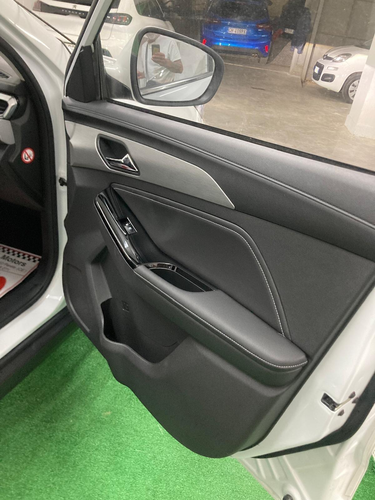 Evo 5 1.5 Turbo Bi-fuel GPL