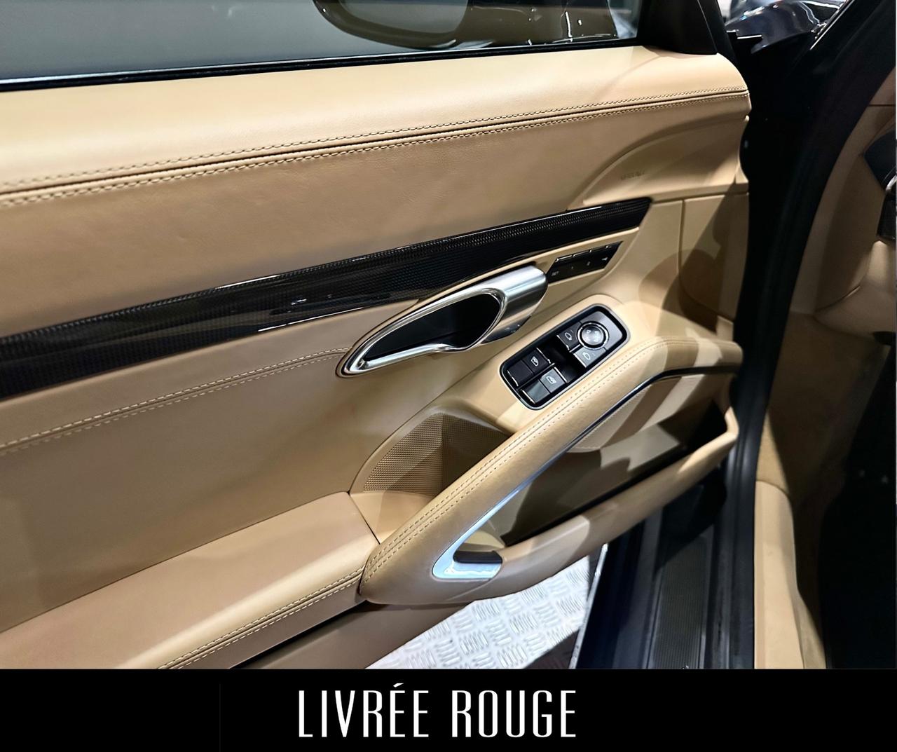 Porsche 911 991 3.8 Turbo S Coupé