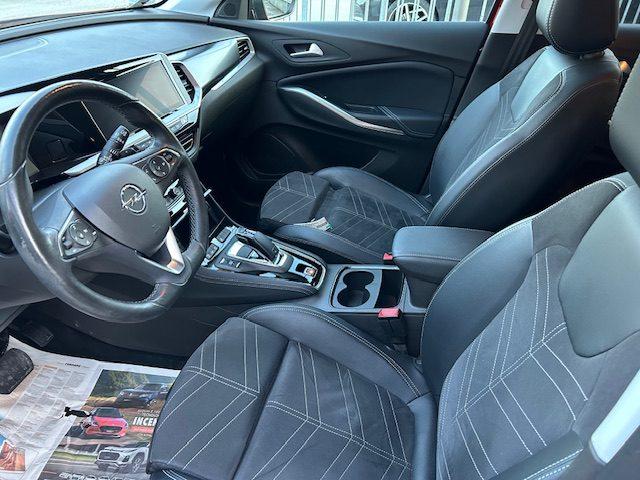 OPEL Grandland 1.2 Turbo 12V 130 CV aut. Ultimate UNICO PROPRIETA