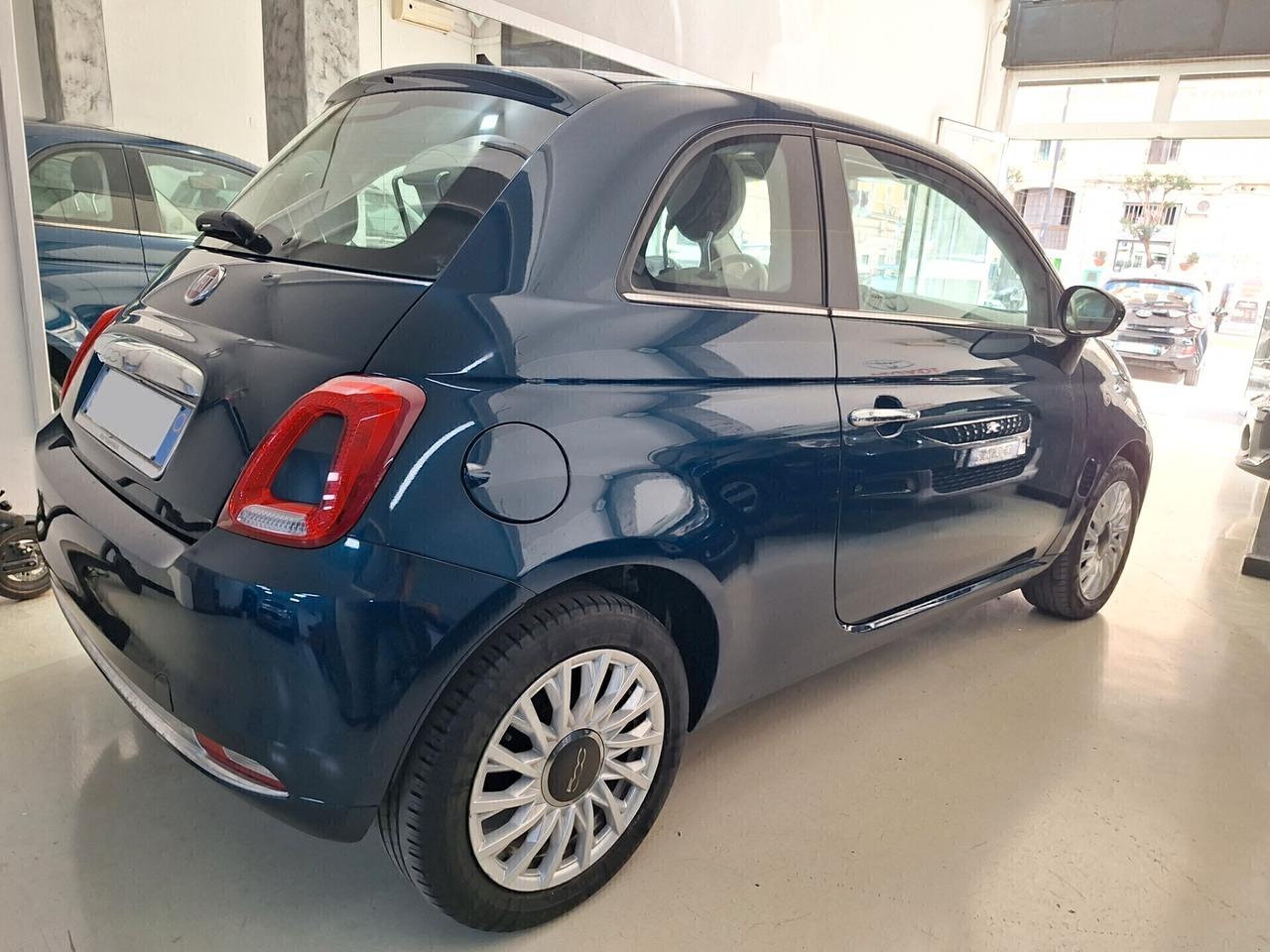 Fiat 500 1.2 GPL Lounge 1PROPRIETARIO