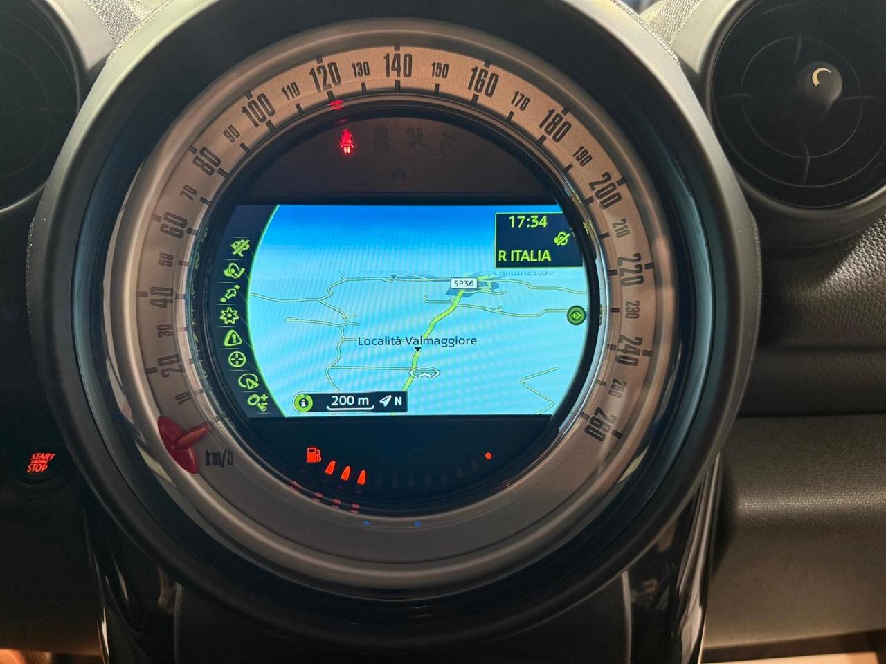 Mini Cooper D Countryman 1.6 Business