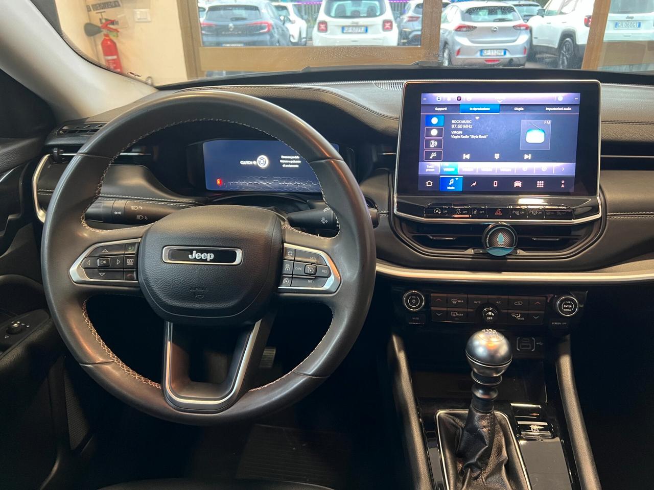 Jeep Compass 1.6 Multijet II 2WD Limited