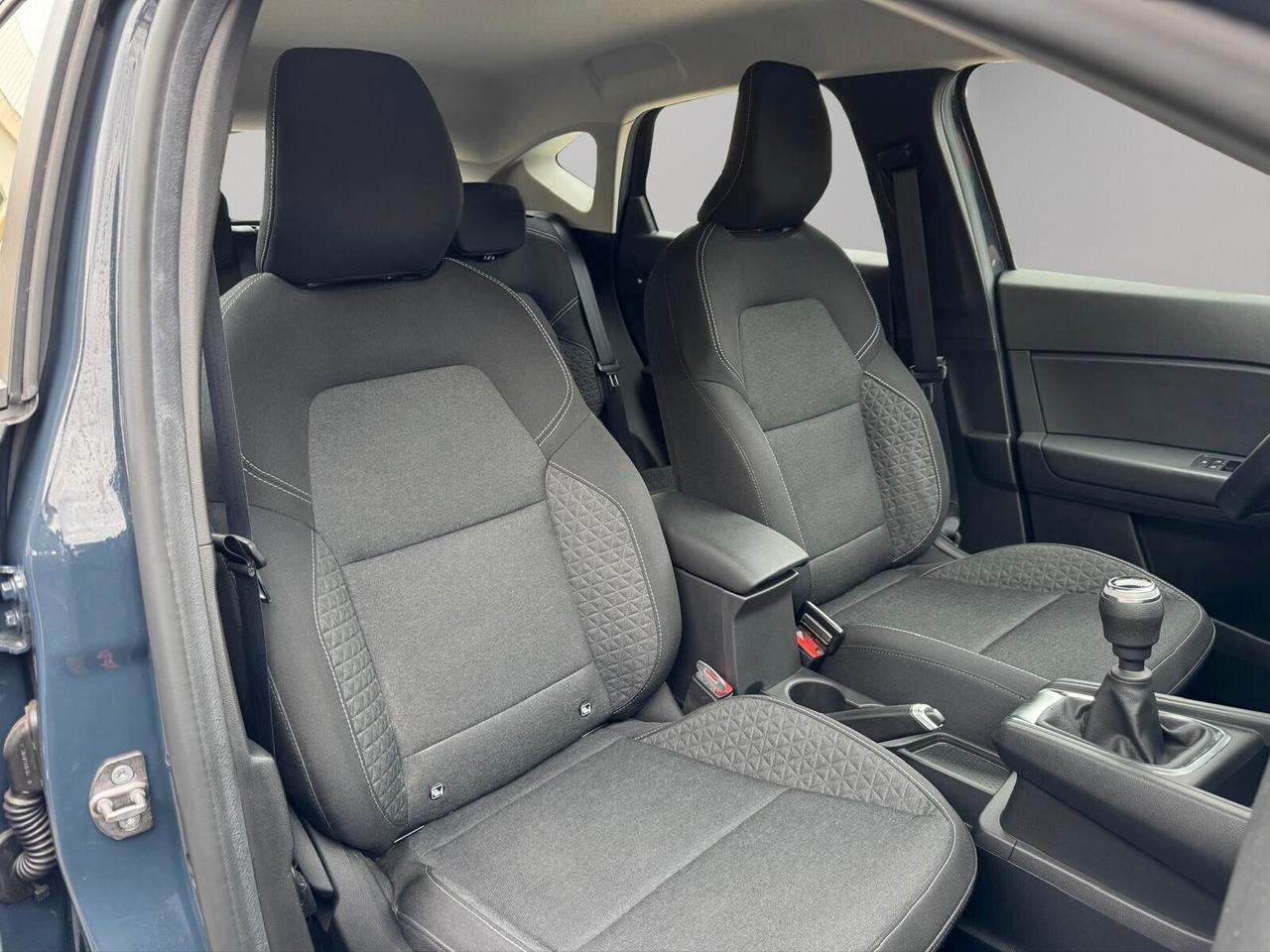 Renault Captur TCe 100 CV GPL Equilibre