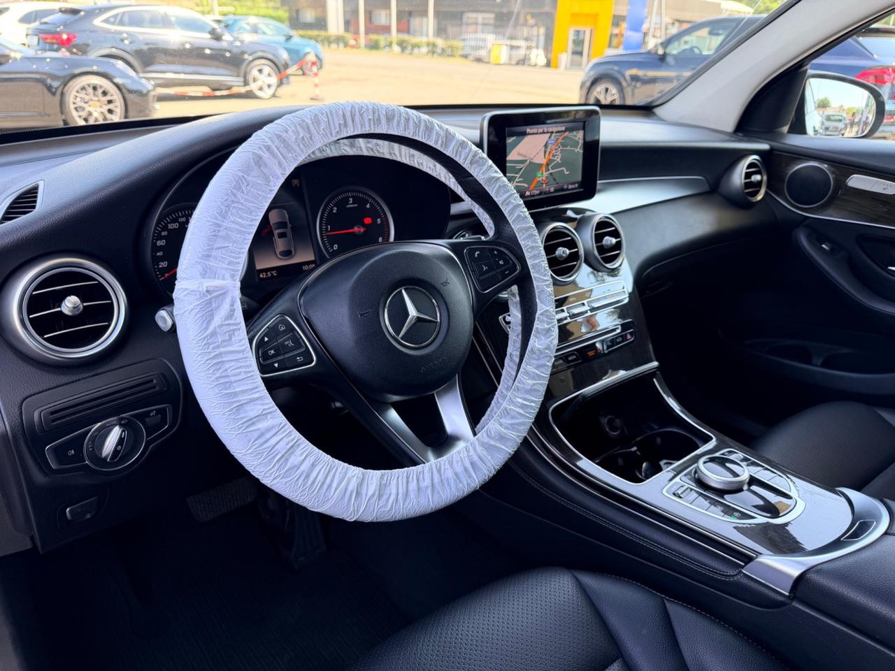 Mercedes-benz GLC 220 d 4Matic Coupé Premium