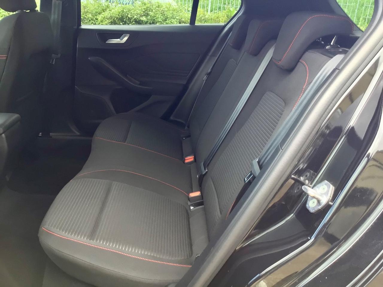 Ford Focus 1.0 EcoBoost Hybrid 125 CV 5p. ST-Line