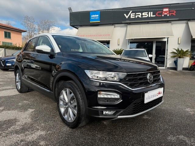 Volkswagen T-Roc 1.5 TSI ACT DSG Style BlueMotion Technology