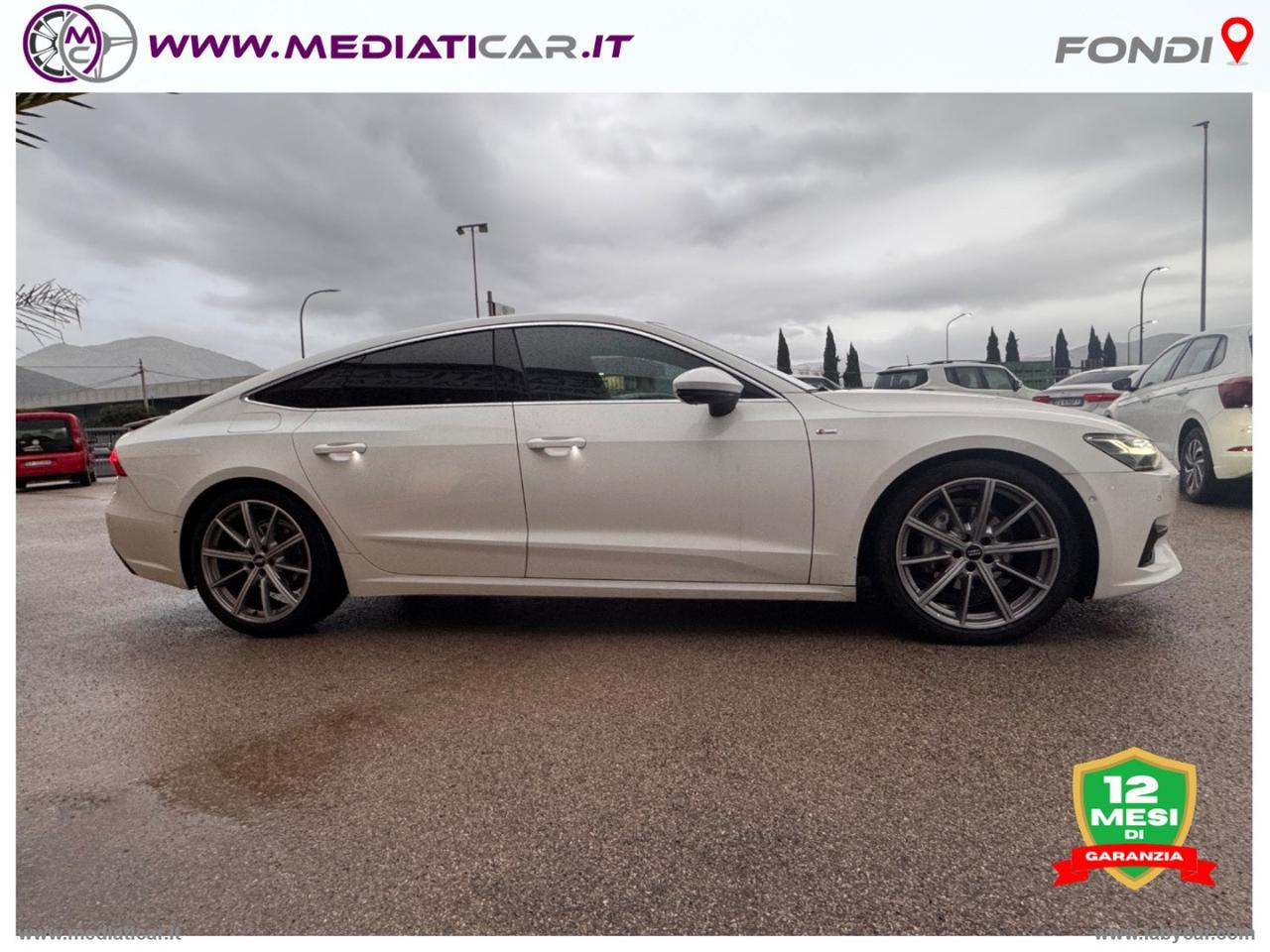 AUDI A7 SPB 40 2.0 TDI S-LINE