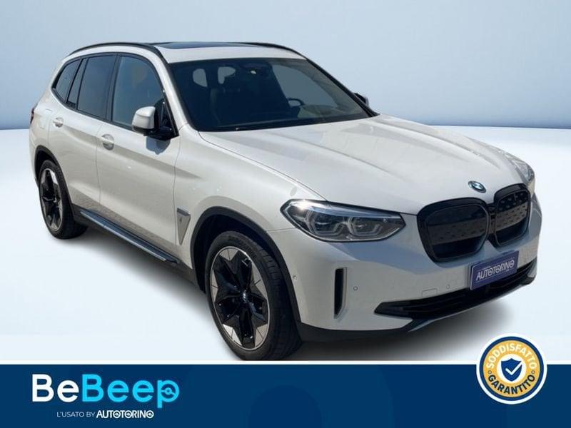 BMW iX3 IMPRESSIVE