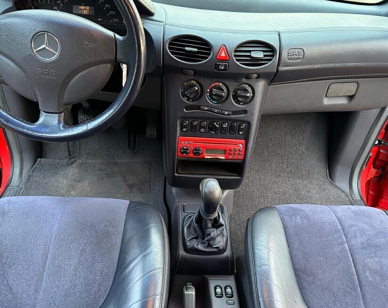 Mercedes-benz A160 cat Avantgarde