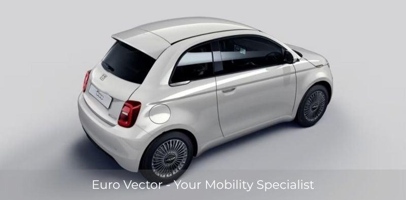 FIAT 500 Hybrid Hybrid Torino