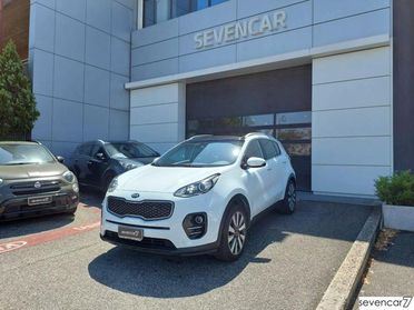 KIA Sportage 1.7 CRDI 2WD Class + Style pack