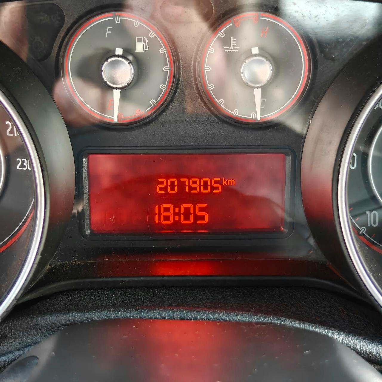 Fiat Punto 1.3 Multijet 95cv 5p Street