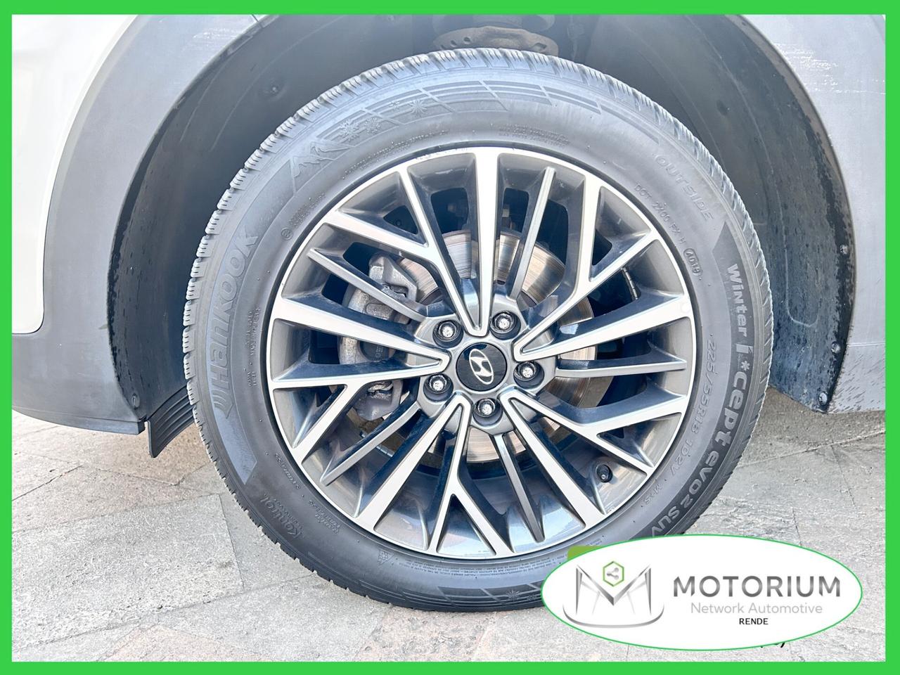 Hyundai Tucson 1.6 CRDi 116cv Unico Propr. 04/2019