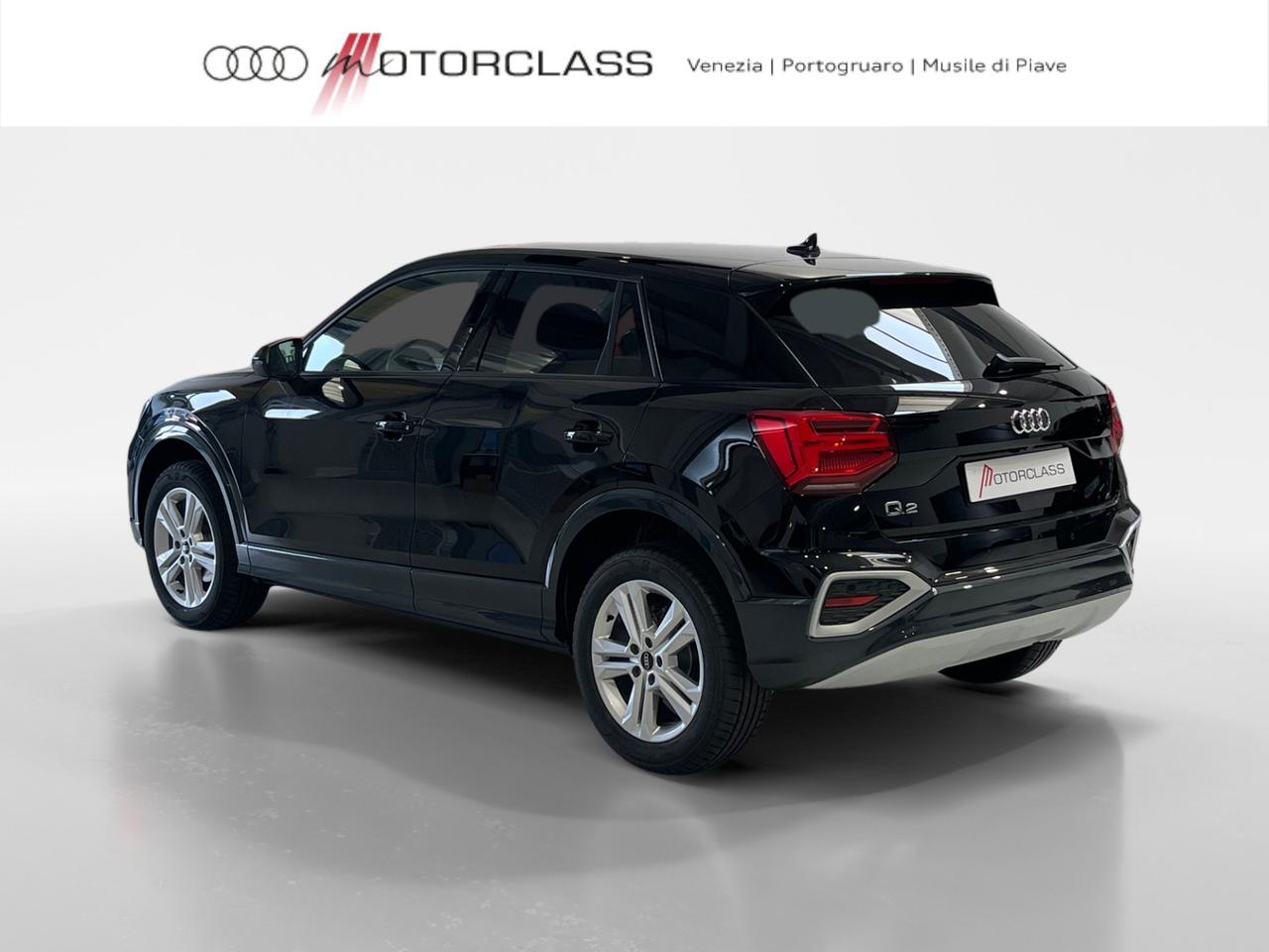 Audi Q2 30 2.0 tdi business advanced