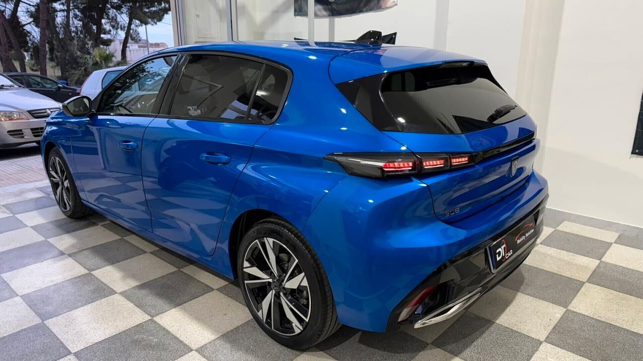 Peugeot 308 BlueHDi 130 S&S EAT8 Allure Pack