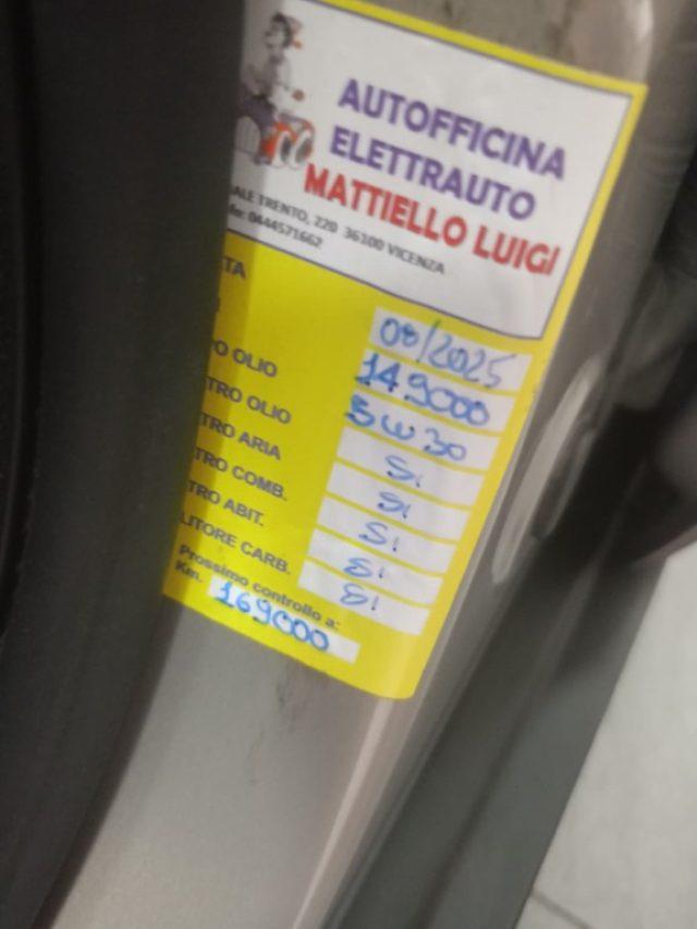 LANCIA Delta 1.6 MJT DPF Selectronic Platinum