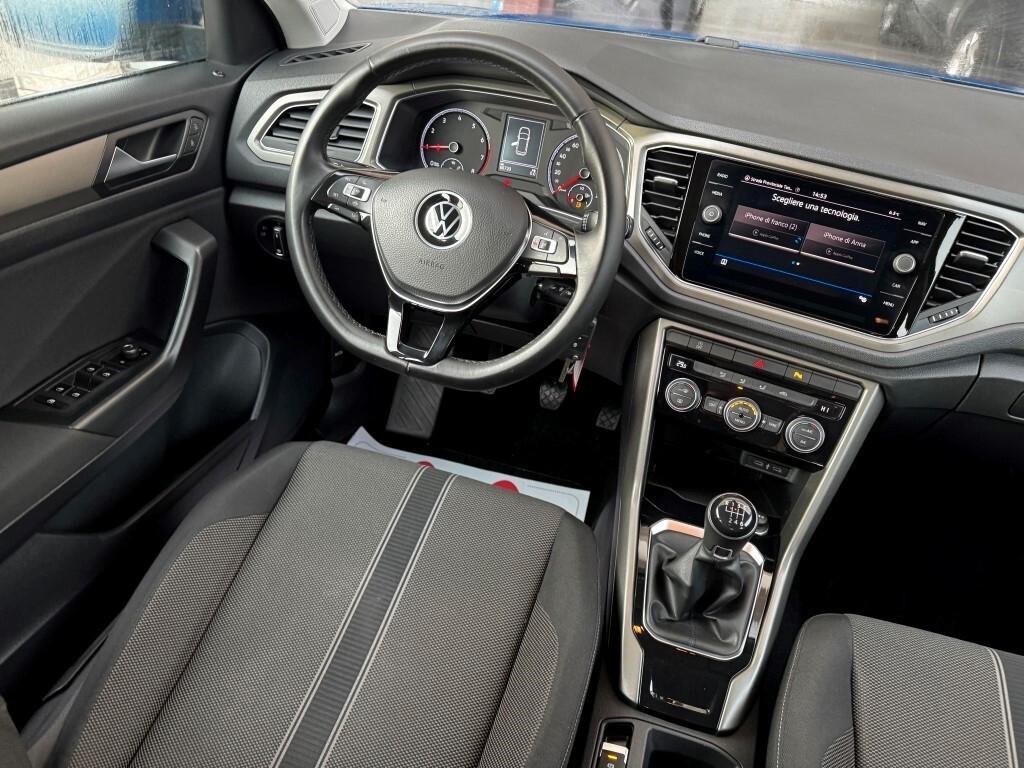 Volkswagen T-Roc 1.0 TSI Business BlueMotion Technology