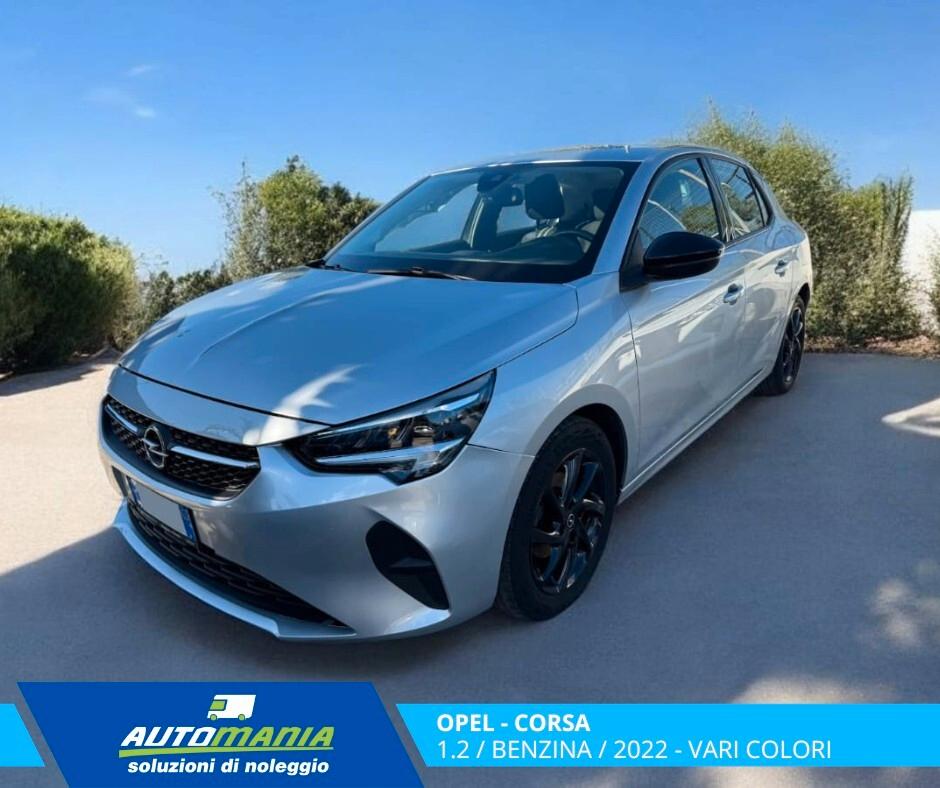 Opel Corsa 1.2 Blitz Edition