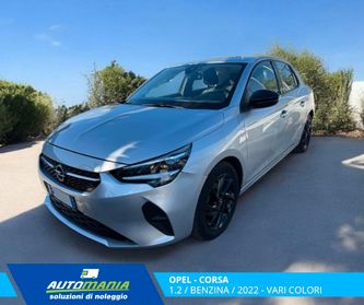 Opel Corsa 1.2 Blitz Edition