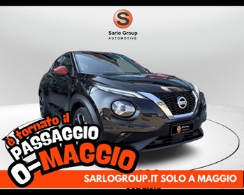 NISSAN Juke 2ª serie - Juke 1.0 DIG-T 114 CV DCT N-Connecta