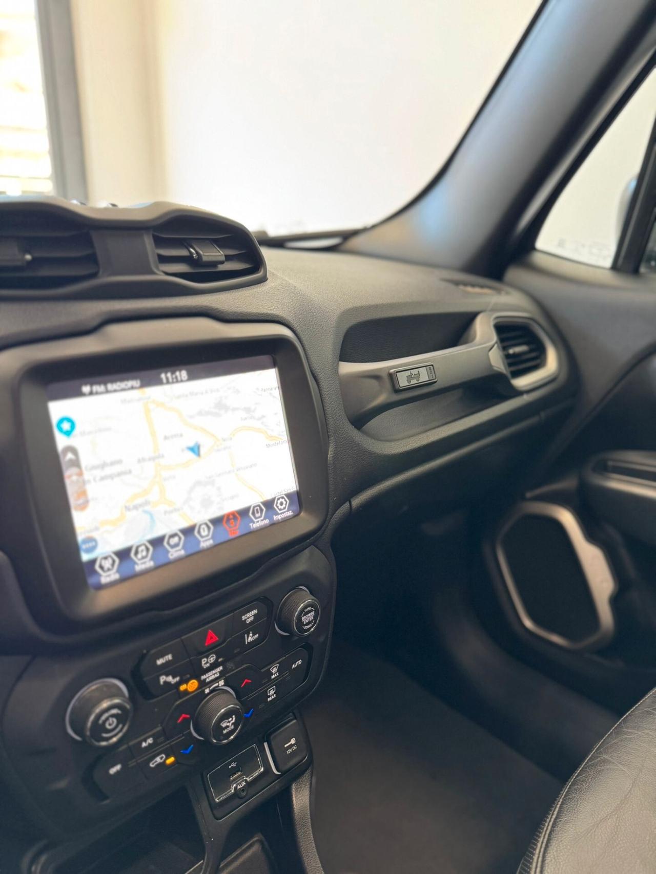 Jeep Renegade 1.6 Mjt 130 CV 80th Anniversary