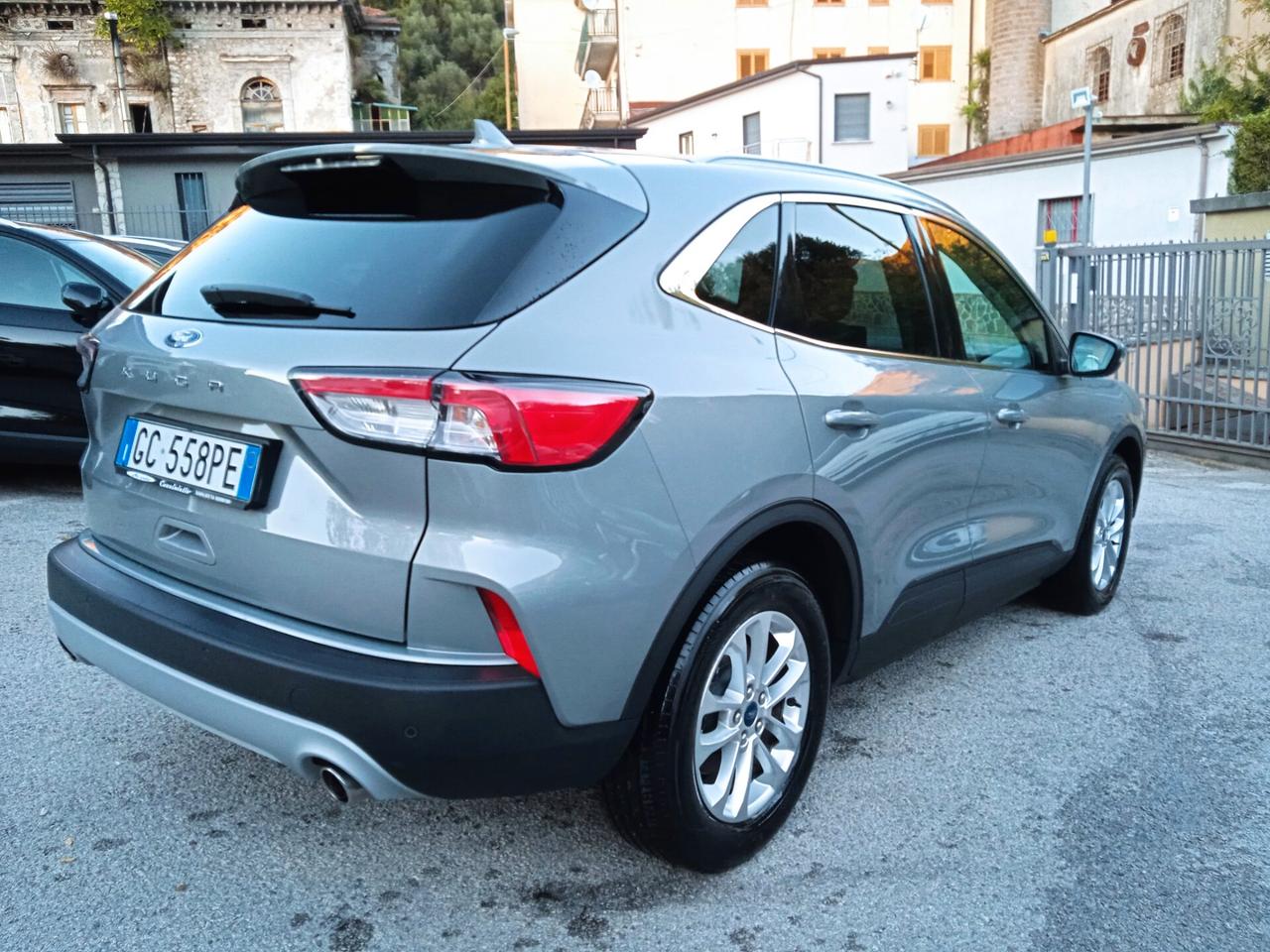 Kuga 1.5 EcoBlue 120 CV aut. 2WD Titanium