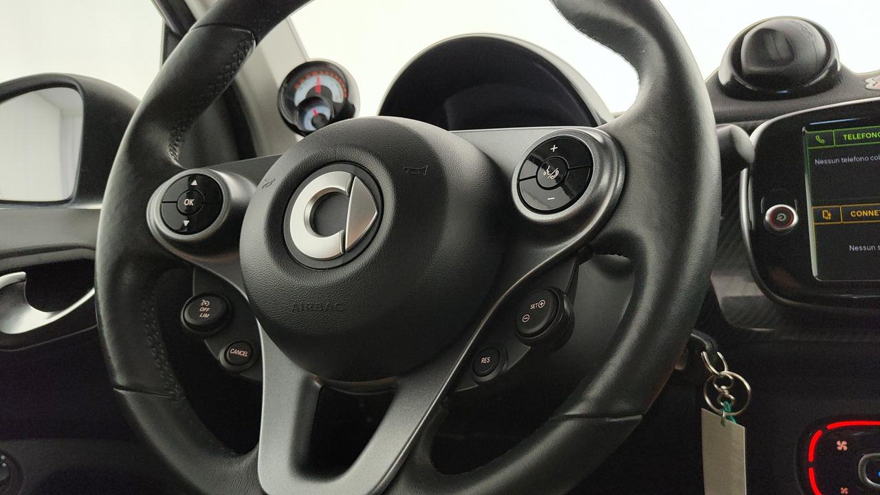 SMART Fortwo eq mattrunner 4,6kW