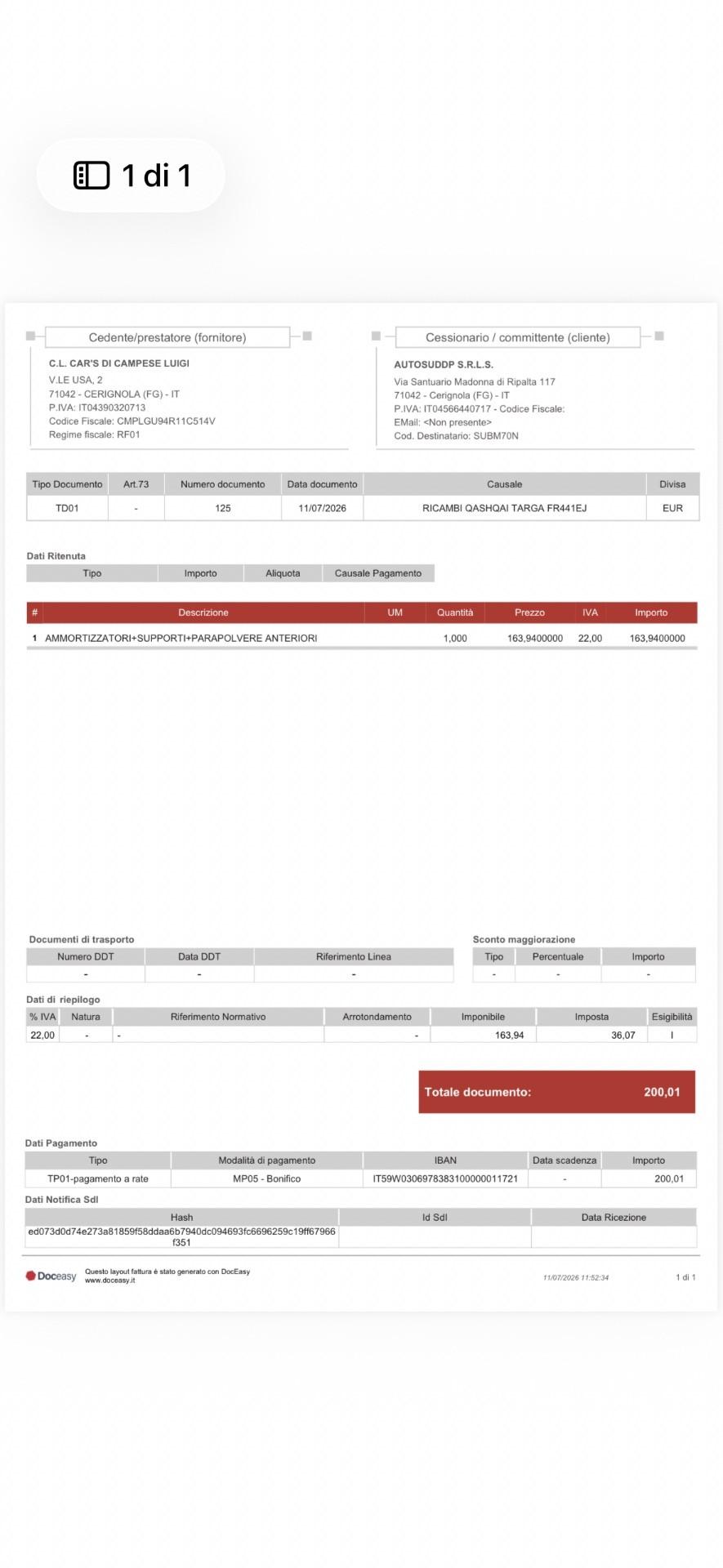 Nissan Qashqai 1.5 dCi N-Connecta