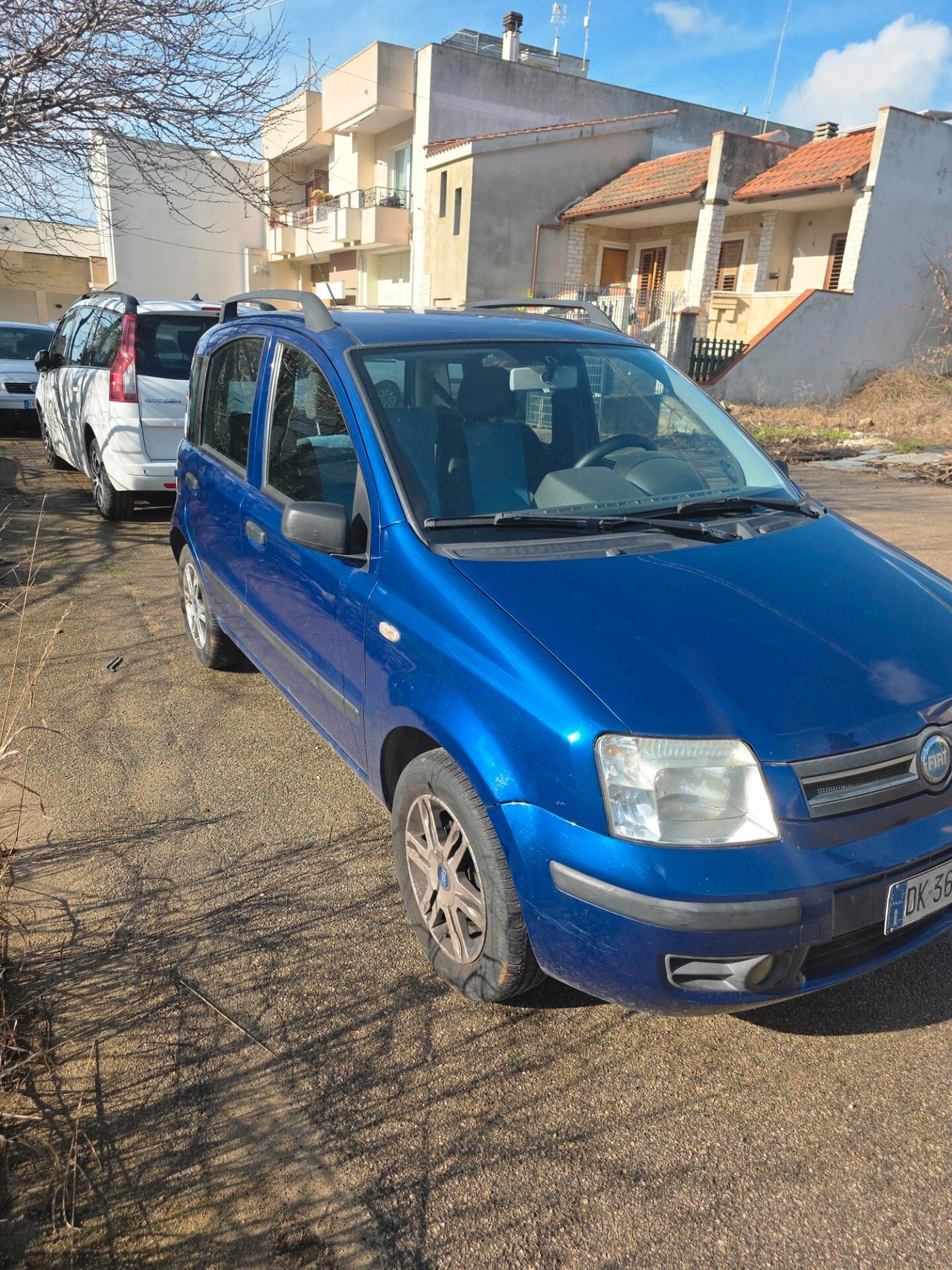Fiat Panda 1.3 MJT 16V Dynamic