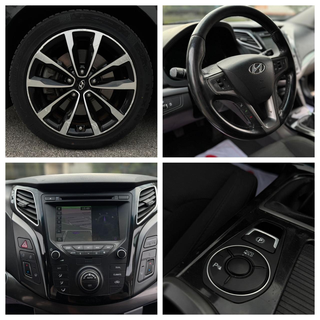 Hyundai i40 La macchina è perfetta di tutto..CELL 320 147 1147 WUATSAPP