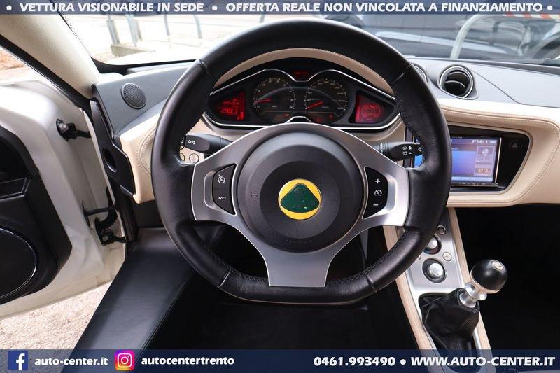 Lotus Evora 3.5 V6 Launch Edition MANUALE 2+2 280CV