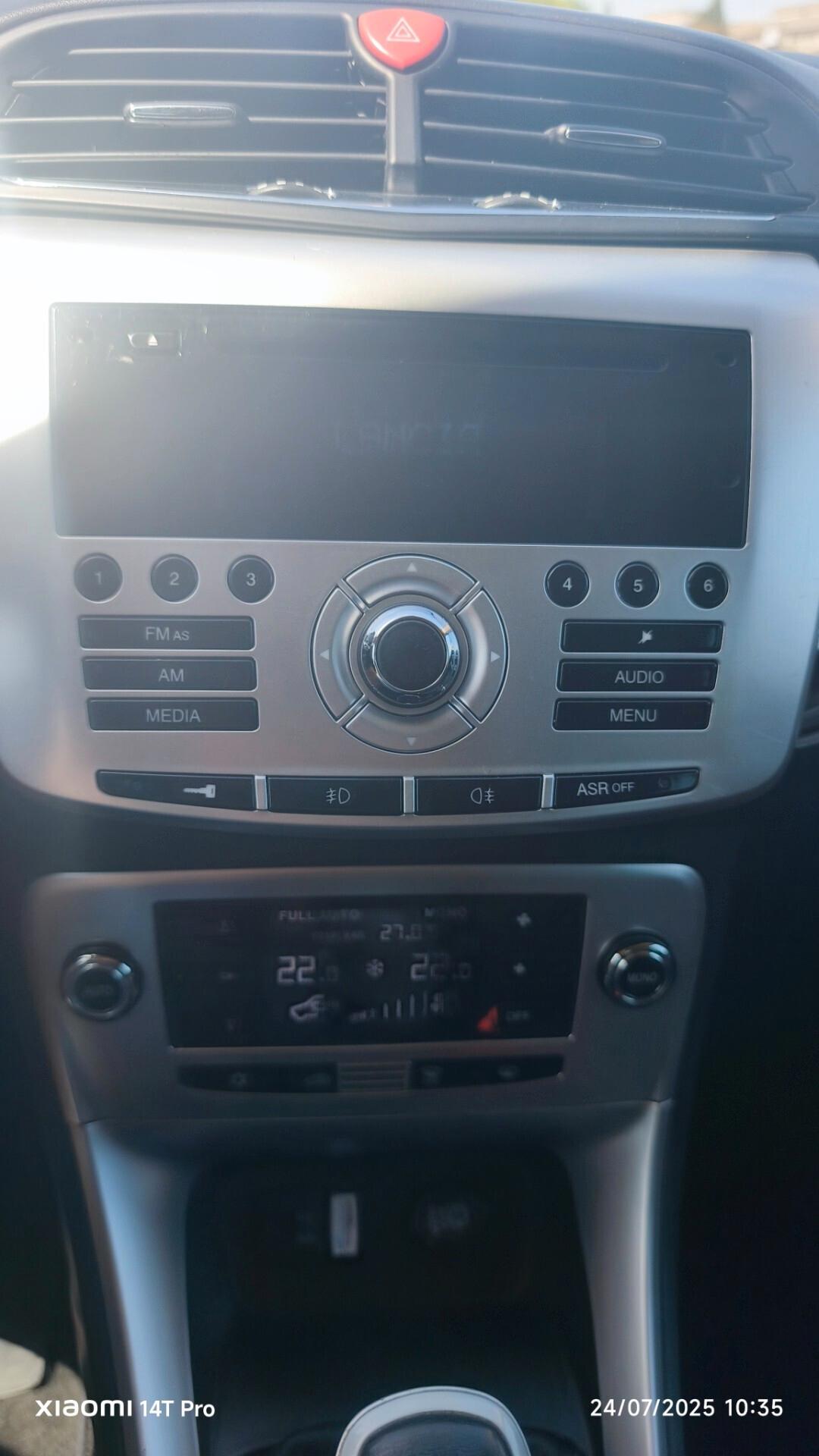 Lancia Delta 1.6 MJT 120CV GOLD 2013