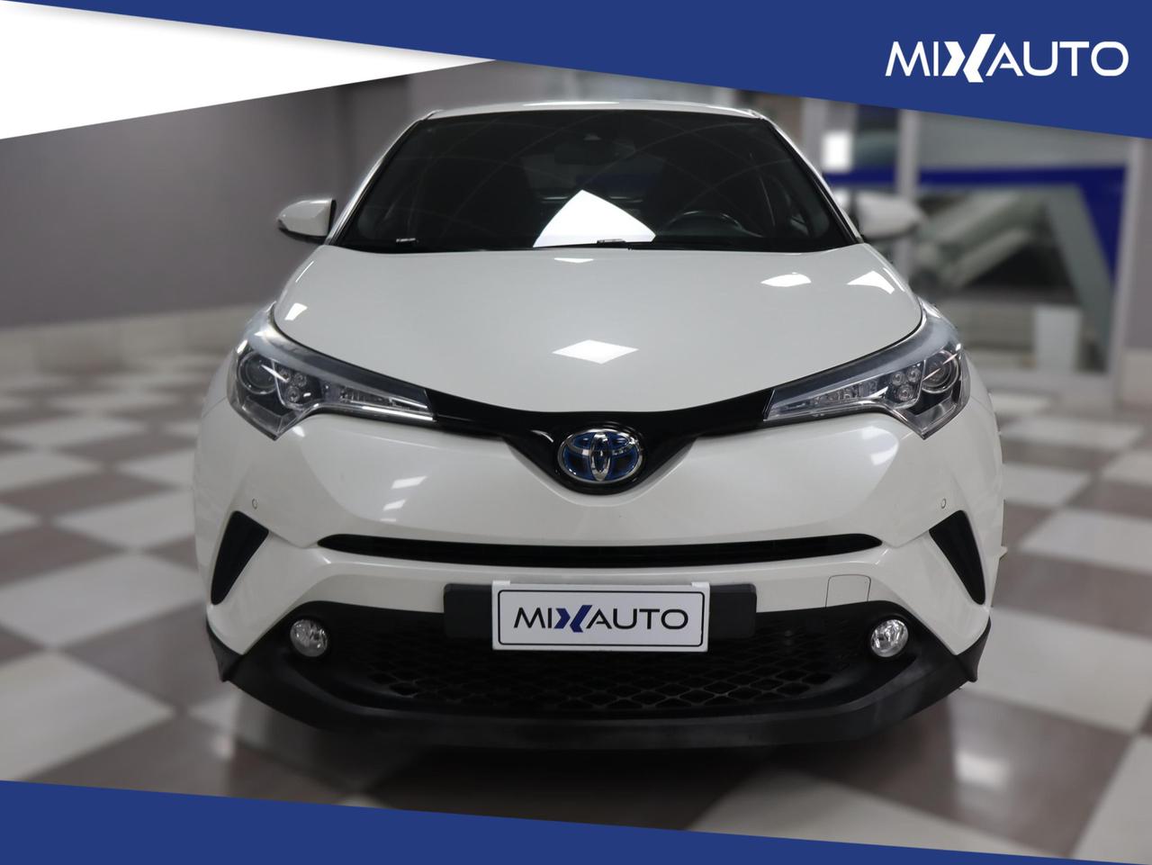 Toyota C-HR 1.8 Hybrid Trend 2WD E-CVT