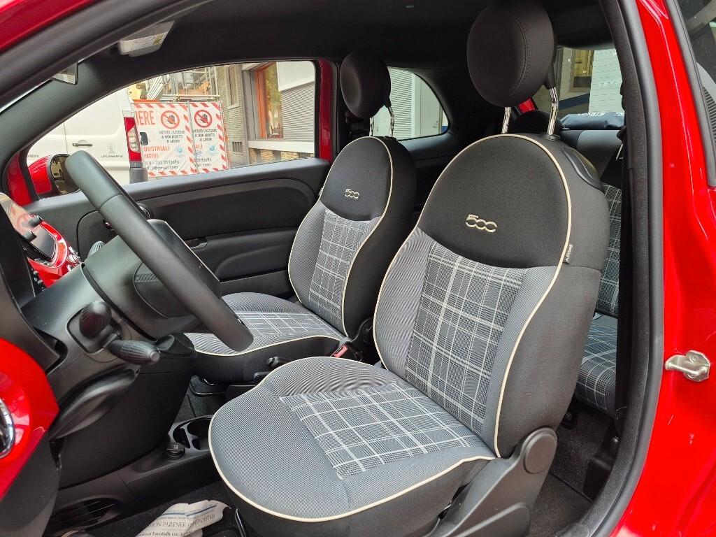 Fiat 500 1.0 Hybrid Lounge