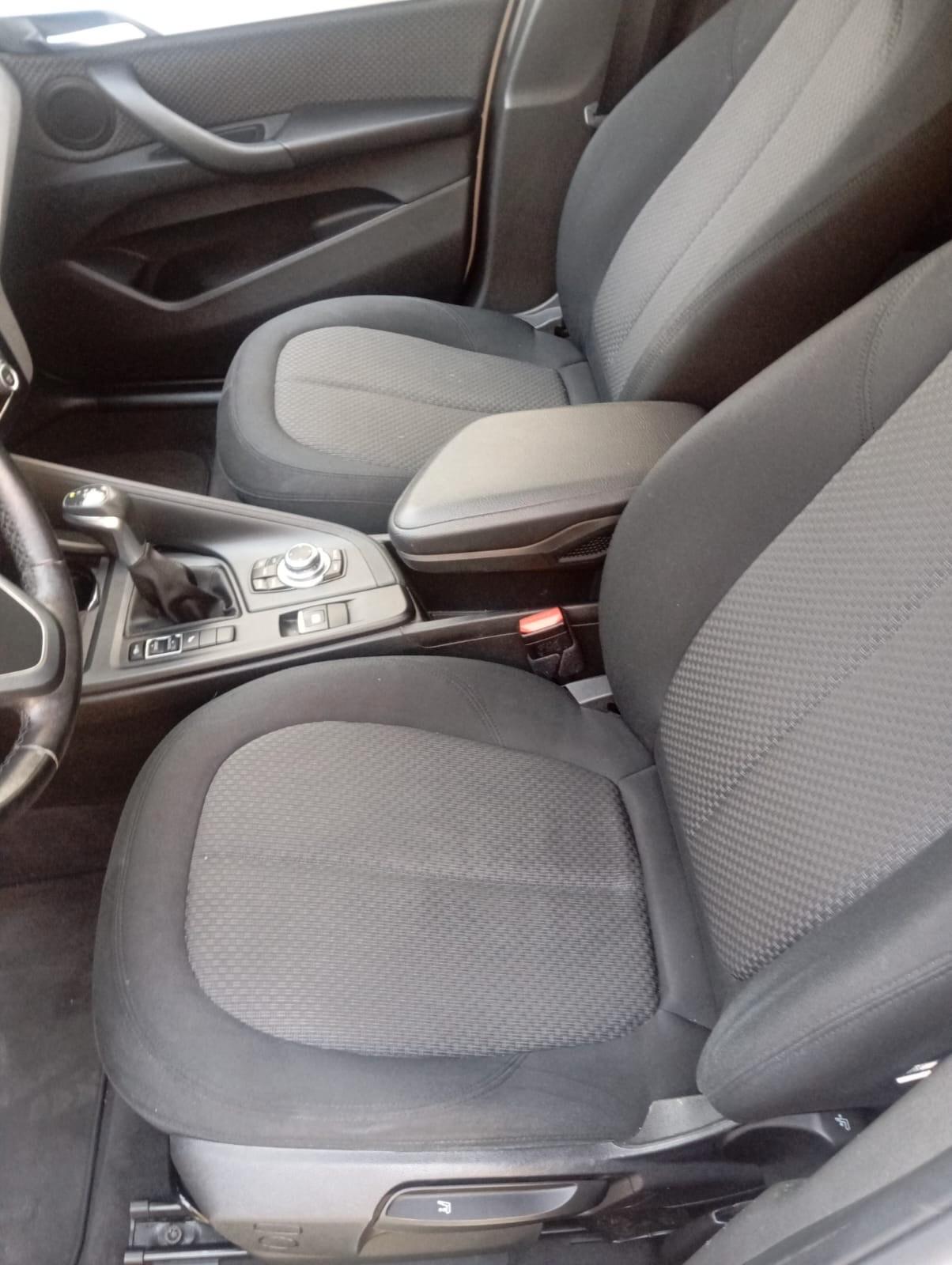 Bmw X1 sDrive20d Advantage